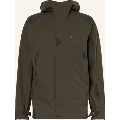 Klättermusen Funktionsjacke Svalinn gruen
