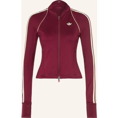 Adidas Originals Trainingsjacke Sport Sst rot