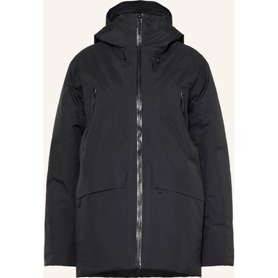 Arc'teryx Daunenjacke Liatris schwarz