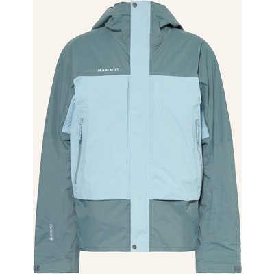 Mammut Hardshell-Skijacke Haldigrat Gtx Hs Thermo blau