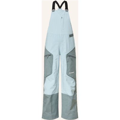 Mammut Hardshell-Skihose Eiger Free Pro Hs blau
