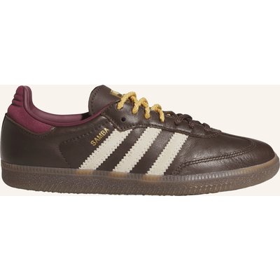 Adidas Originals Sneaker Samba Og braun