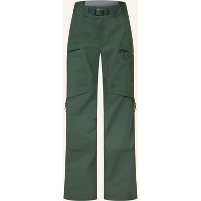 Arc'teryx Skihose Sentinel gruen
