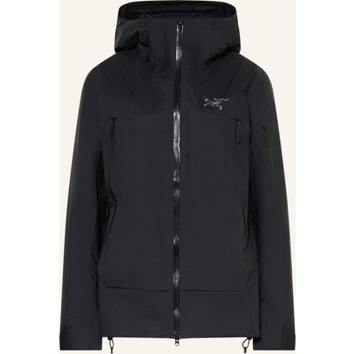 Arc'teryx Skijacke Sentinel Insulated schwarz