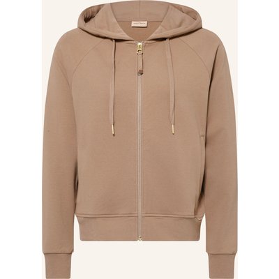 Venice Beach Sweatjacke Vb_Dillah braun