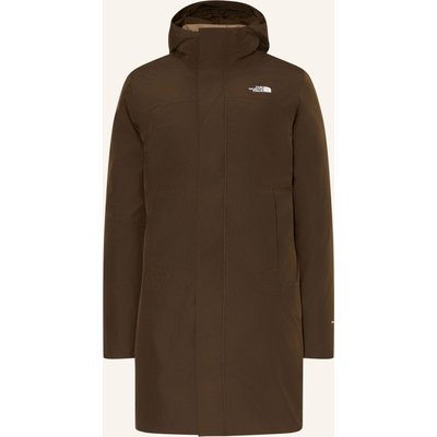 The North Face 2-In-1-Jacke Suzanne Triclimate 2.0 braun