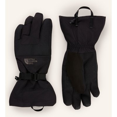 The North Face Skihandschuhe Montana schwarz