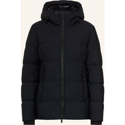 Moose Knuckles Daunenjacke Soho schwarz