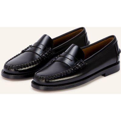 Sebago Penny-Loafer Classic Dan schwarz
