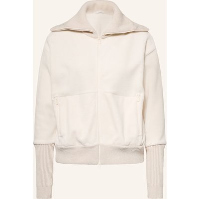 Jeanne Baret Fleecejacke Wallis beige