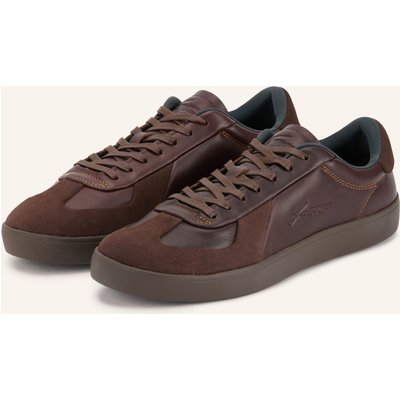Lacoste Sneaker Baseshot Pro braun