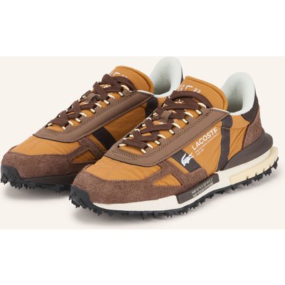 Lacoste Sneaker Elite Active braun