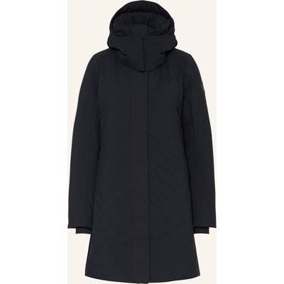 Save The Duck Parka Lolita Mit Abnehmbarer Kapuze schwarz
