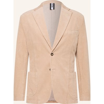 Digel Move Anzugsakko Basil-Ppt Modern Fit Aus Cord beige