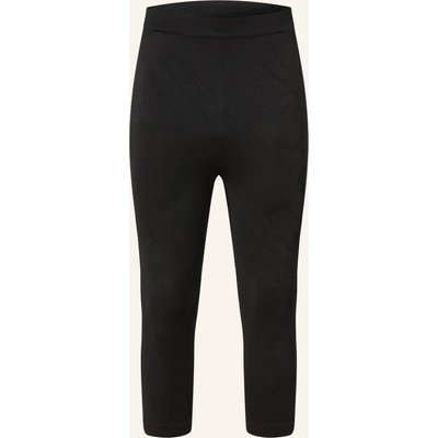 Odlo Funktionswäsche-Hose Performance Warm Blackcomb Mit Verkürzter Beinlänge schwarz