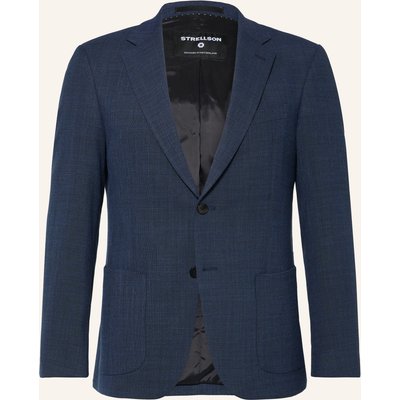 Strellson Anzugsakko arndt4 Slim Fit blau