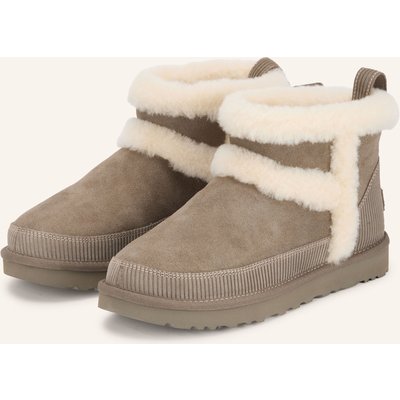 Ugg Boots Classic Mini Heritage gruen