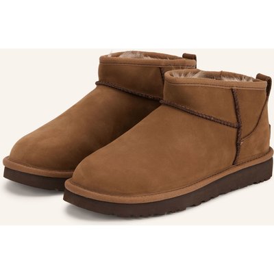 Ugg Boots Classic Ultra Mini braun