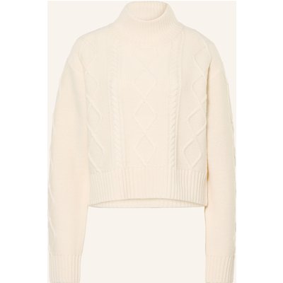 Mrs & Hugs Pullover weiss