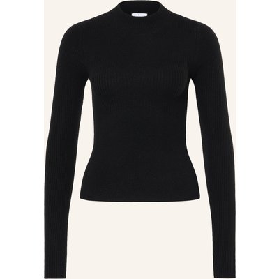 Mrs & Hugs Pullover Mit Cashmere schwarz