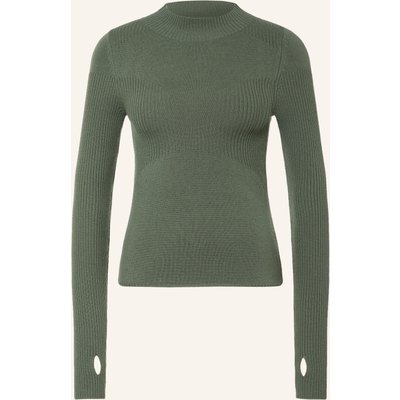 Mrs & Hugs Pullover Mit Cashmere gruen