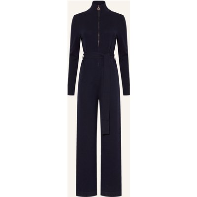 Mrs & Hugs Jumpsuit blau