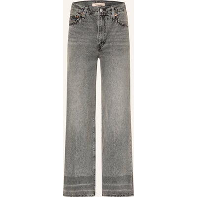 Levi's® Wide Leg Jeans Ribcage grau
