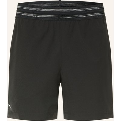 Lacoste Tennisshorts schwarz