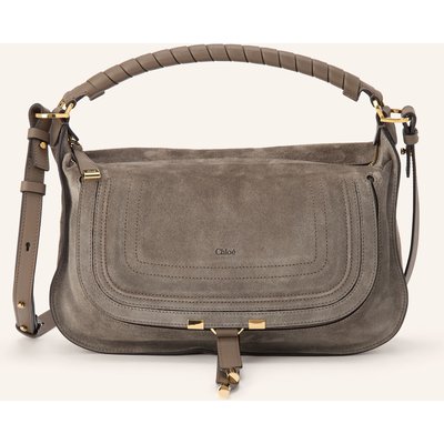 Chloé Handtasche Marcie grau