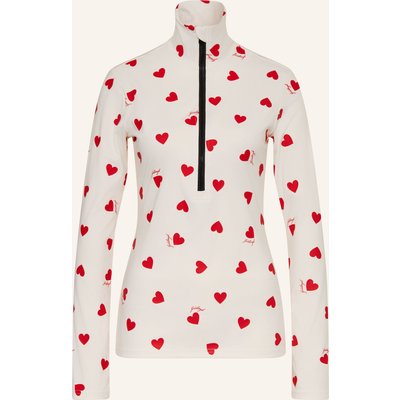 Goldbergh Midlayer Aimi weiss