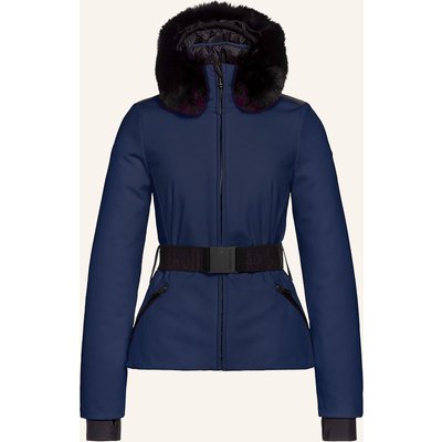 Goldbergh Skijacke Hida blau
