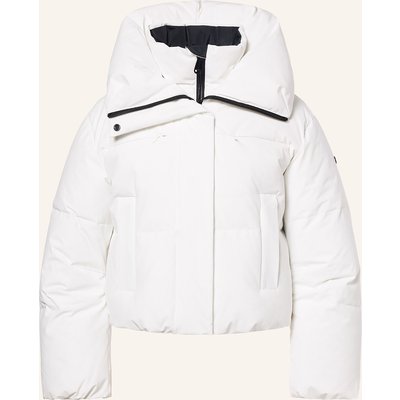 Goldbergh Daunen-Skijacke Koi weiss