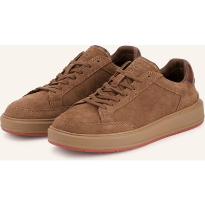 Lloyd Sneaker Navo 110 braun