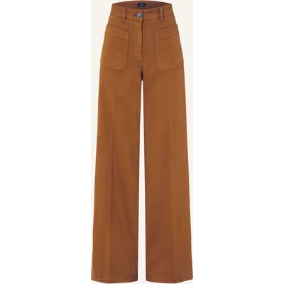 Etro Marlenehose braun
