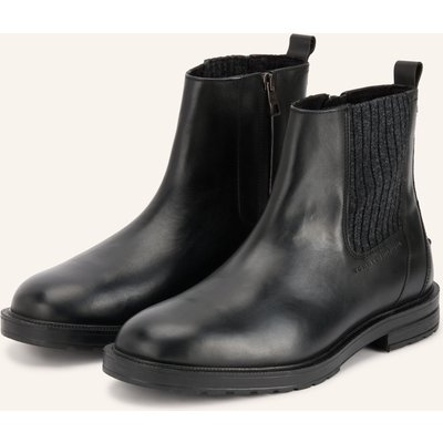 Tommy Hilfiger Chelsea-Boots schwarz