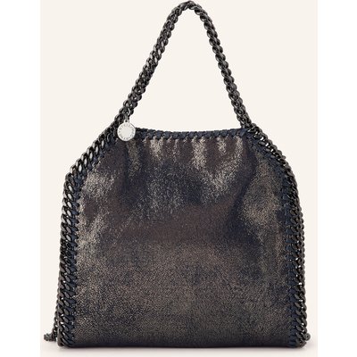 Stella Mccartney Handtasche Falabella Mini blau
