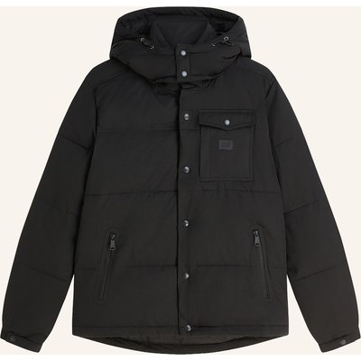 Scotch & Soda Steppjacke schwarz