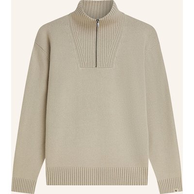 Scotch & Soda Troyer Mit Merinowolle beige