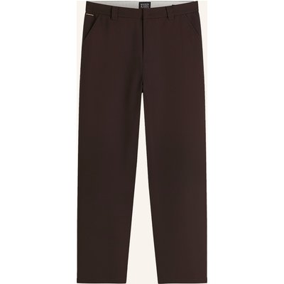 Scotch & Soda Chino Harper Relaxed Tapered Fit braun