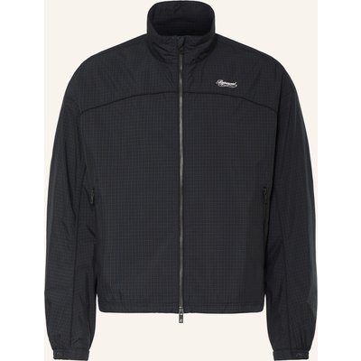 Represent Jacke Riot blau