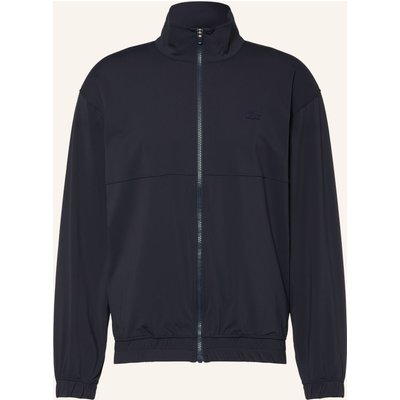 Lacoste Jerseyjacke blau
