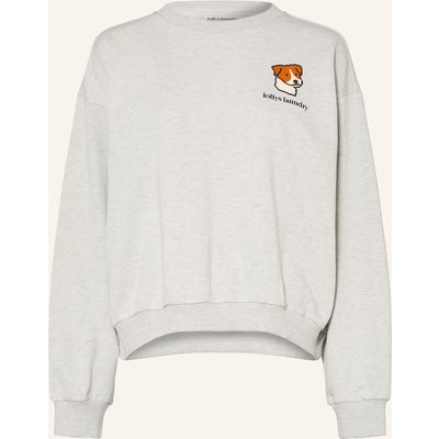 Lollys Laundry Sweatshirt Sydneyll grau