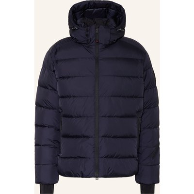 Fire+Ice Skijacke luka3 blau
