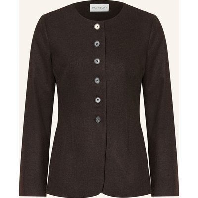 Part Two Blazer Celinnpw braun