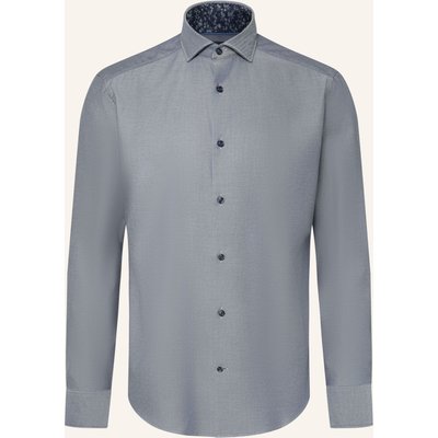 Olymp Hemd Smart Business Modern Fit blau