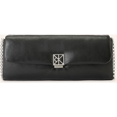Calvin Klein Clutch schwarz