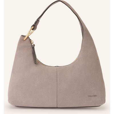 Calvin Klein Schultertasche beige