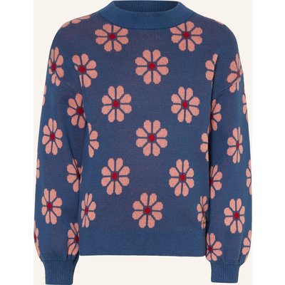 Koko Noko Pullover blau
