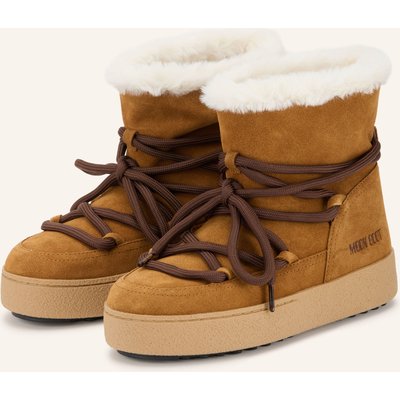 Moon Boot Moon Boots Ltrack Sofia braun