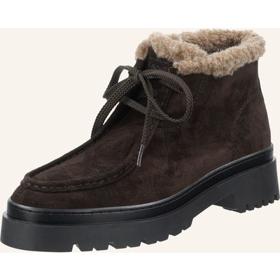 Gant Schnürboots Aligrey braun